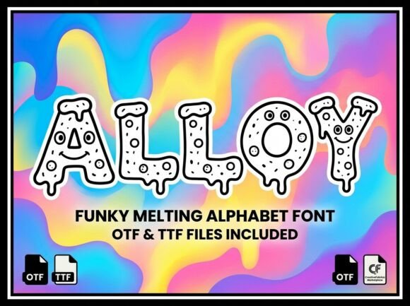 Alloy: A Designer's Real-World Review of a Bold Display Typeface
