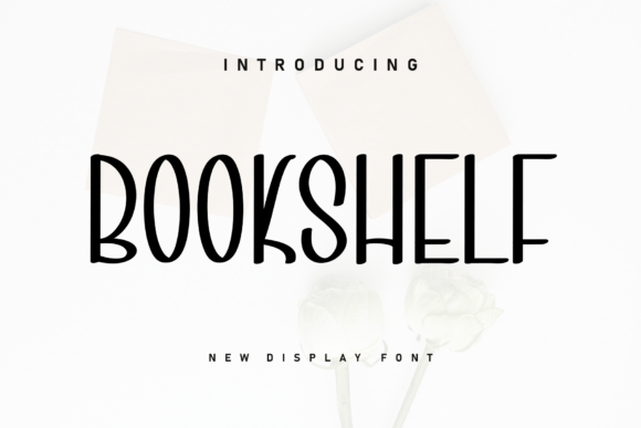 Bookshelf: The Handwritten Typeface That Elevates Campaign Visuals