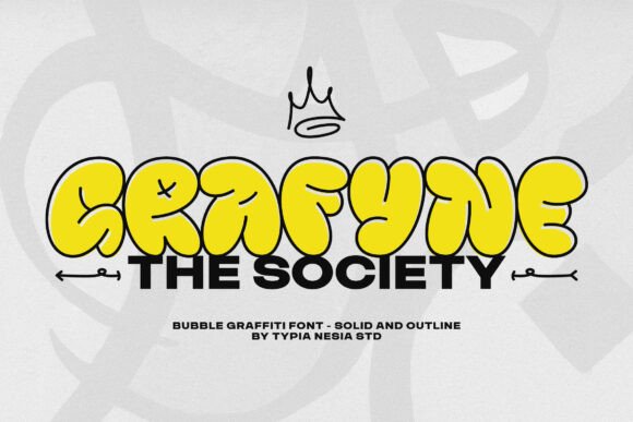 Grafyne: The Modern Display Font for Bold Web Design