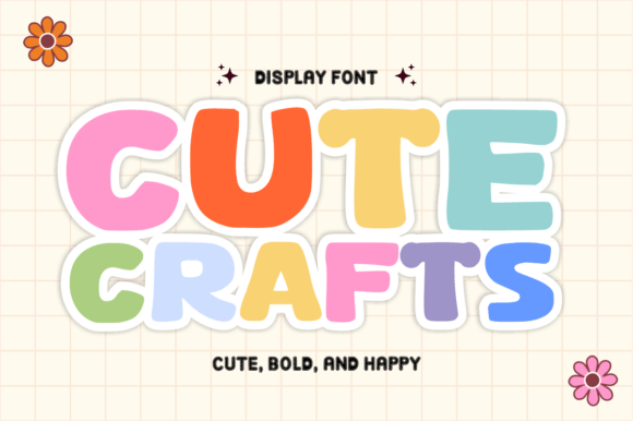 How Cute Crafts Font Transformed My Small Business Brand